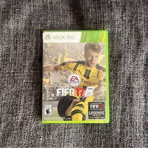 FIFA 17 Xbox 360 Game Complete‎